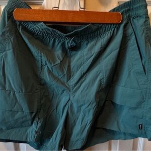 REI Teal Athletic Shorts